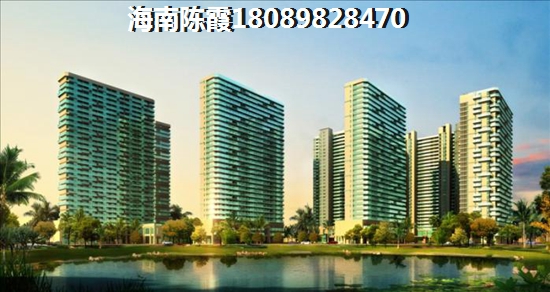 五指山二手房适宜touzi